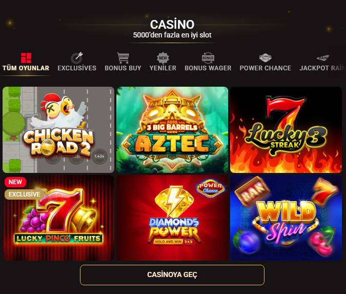 Casino oyunlarında şans ve olasılığın nasıl hesaplandığını anlatan sade bir tablo